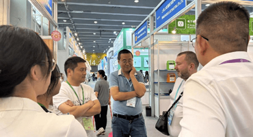 The 134th Canton Fair｜Honle Group went to the expedition with its 