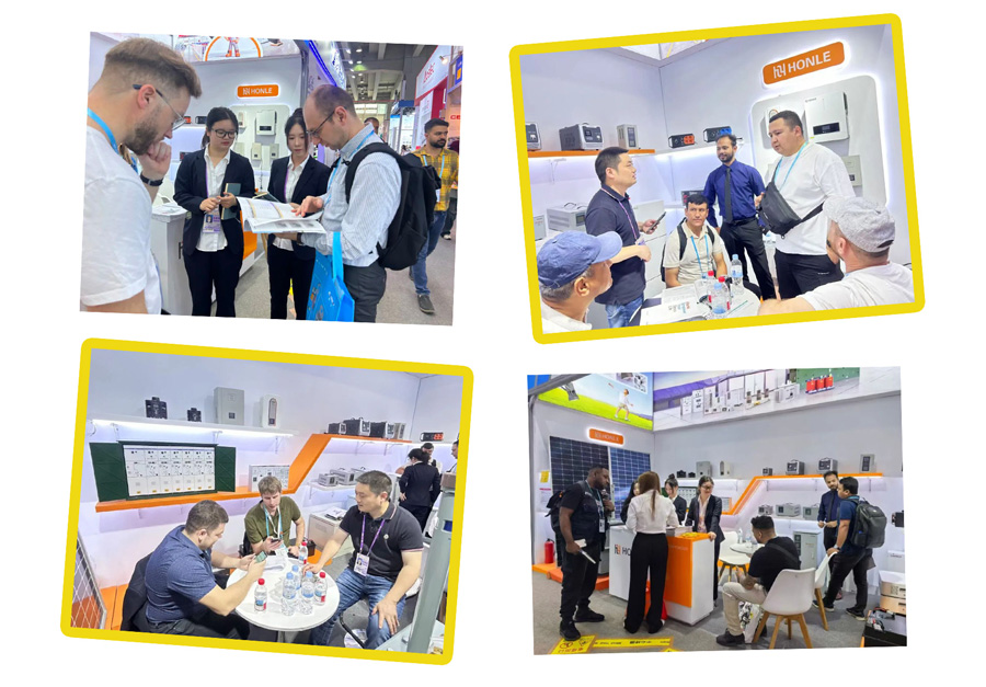The 137th Canton Fair Honle Group Shines with Innovative Power Solutions 2