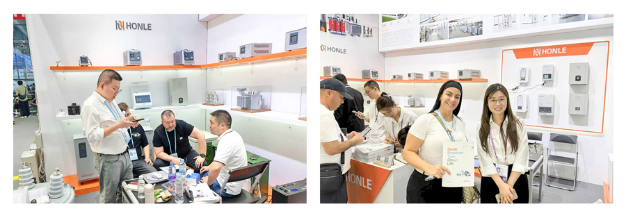 The 138th Canton Fair: Where honle Group's Intelligent Manufacturing Meets the World 1