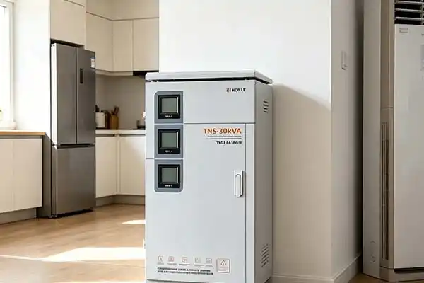 Double Appliance Lifespan: Adding AVR to Refrigerator & AC