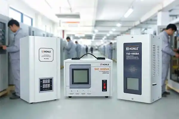 5 Ways to Cut Power Loss in Automatic Voltage Stabilizers