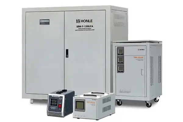 Automatic Voltage Stabilizer