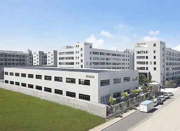 Factory real scene picture