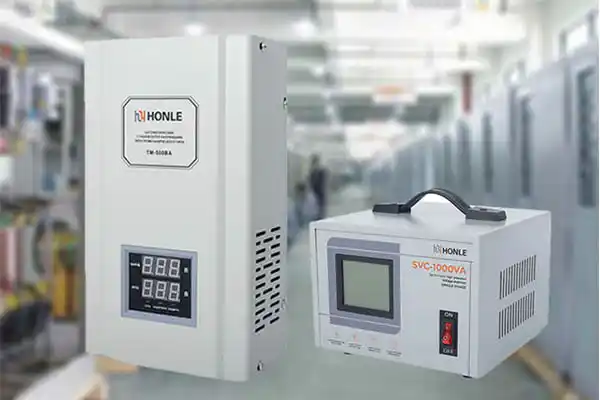 Relay Type vs Servo Motor Voltage Stabilizer – Pros and Cons
